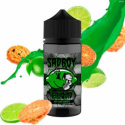 E-Liquid Key Lime Cookie 100ml  Sadboy