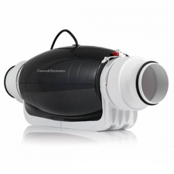 Extractor SILENT 200 (max:840 min:690 m3/h) Cornwall Electronics CORNWALL Cornwall Electronics