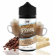 E-Liquid White chocolate Mocha 100ml 0mg Frappe Cold Brew  OTRAS MARCAS