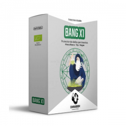 Bang X1 75ml Cannaboom Insecticida SIPCAM INSECTICIDAS BIO