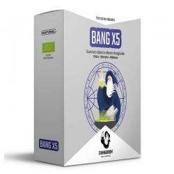 Bang X5 75ml Cannaboom Fungicida SIPCAM FUNGICIDAS BIO