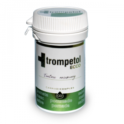 Trompetol Pomada ECCO & Arbol de Tea y Romero 28ml  Pomada