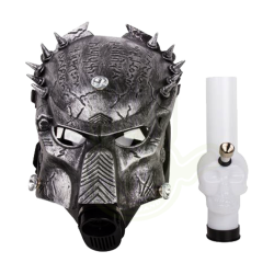 Máscara bong kit Predator  BONG ACRÍLICO