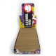 Caja papel Natur Granel Medium 3100 hojas ( Old school ) CLIPPER PAPEL VARIOS