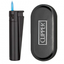 Clipper Metal Jet Flame Soft Black MATE 1 u.