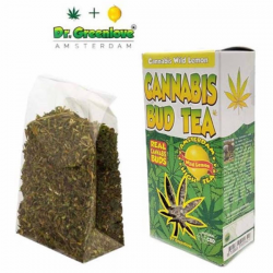 Cannabis Bud Té Wild Lemon infusión CBD  Otros
