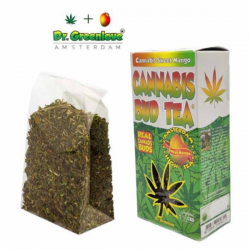 Cannabis Bud Té Sweet Mango infusión CBD  Otros