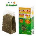 Cannabis Bud Té Mandarina infusión CBD