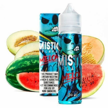 Melon 50ml - Mistiq Flava  OTRAS MARCAS