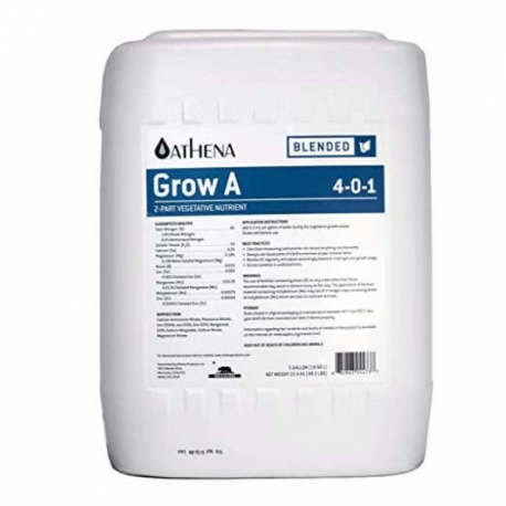 Grow A 18.92l ATHENA ATHENA ATHENA