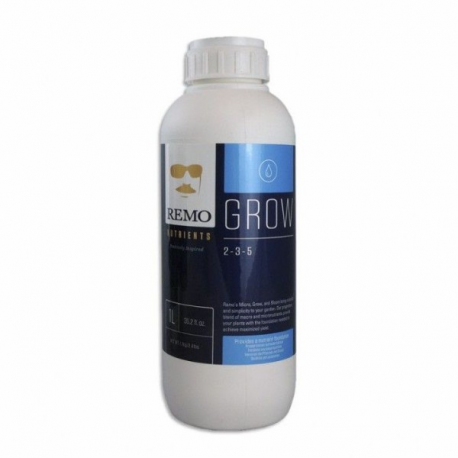 Grow 1l Remo REMO REMO NUTRIENTS