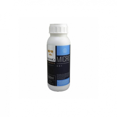 Micro 500ml Remo REMO NUTRIENTS REMO NUTRIENTS