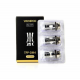 Voopoo DRAG resistencia TPP Coil DM4 0.30oHm (3uds) Voopoo VOOPOO