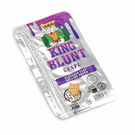 King Blunt Uva (1unidad) Juicy Jay Blunts