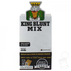 King Blunt Mix (1unidad) Juicy Jay Blunts