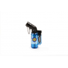 Encendedor Soplete The  Bulldog Single Laser ( azul )