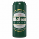 Lata de Ocultación Mahou clasica 50cl ( con líquido )