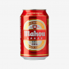 Camuflaje Ocultación Mahou roja ( sin líquido ) 