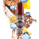 E-Liquid Cola Shades 0mg (Booster) 50ml Dinner Lady  ESENCIAS DINNER LADY