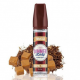 E-Liquid Caramel Tobacco 0mg (Booster) 50ml Dinner Lady  ESENCIAS DINNER LADY