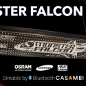 LED Monster Falcon 240W Dimable Bluetooth