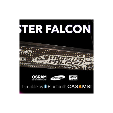 LED Monster Falcon 240W   Otros LEDS