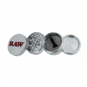 Grinder RAW Aluminio 4 PARTES