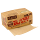 Papel RAW Rollo 5cm x 5mt CLASSIC KING SiZE (24 rollos)  ROLLO