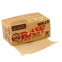 Papel RAW Rollo 5cm x 5mt  KING SIZE  (1 rollo)