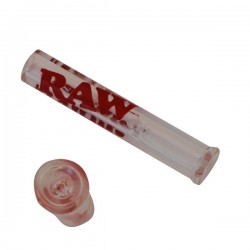 Boquilla de Cristal RAW ROUND ( boca redonda ) RAW BOQUILLAS Y FILTROS