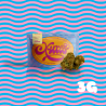 Flores CBD INDOOR Gelato 3gr Xuxes CBD