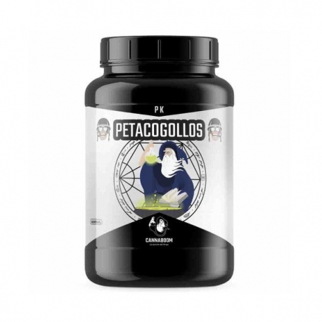 Petacogollos 2000gr Cannaboom CANNABOOM CANNABOOM