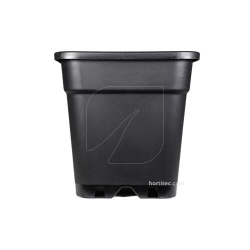 Maceta cuadrada THOR 30 X 30 CM (18LT)  MACETAS CUADRADAS