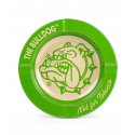 Cenicero metal VERDE The bulldog