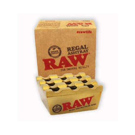 Cenicero Raw metal REGAL  RAW CENICEROS VARIOS