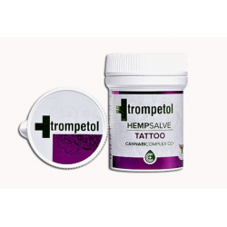 Trompetol Pomada Tattoo 50ml  Pomada