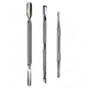 Set Dabber acero inoxidable ( pack 3 uni ) Qnubu  DABBERS