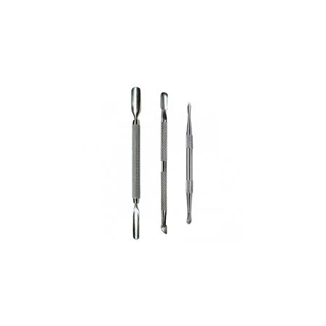 Set Dabber acero inoxidable ( pack 3 uni ) Qnubu  DABBERS