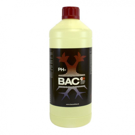 PH Down BAC 1lt BAC B.A.C