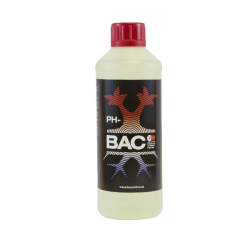 PH Down BAC 500ml BAC B.A.C