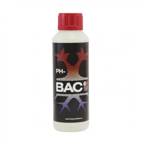 PH Down BAC 250ml BAC B.A.C