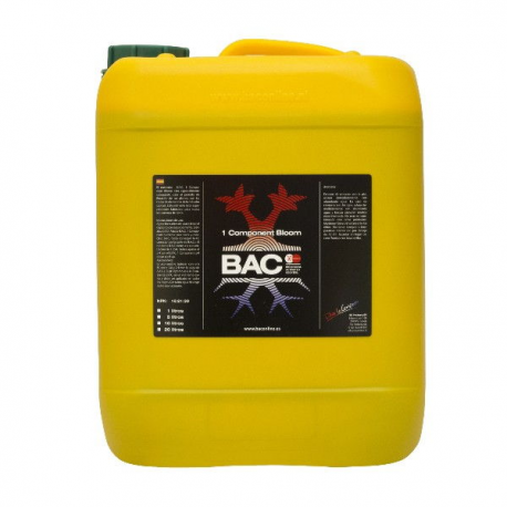 1 Componente Soil Bloom 10LT BAC BAC B.A.C