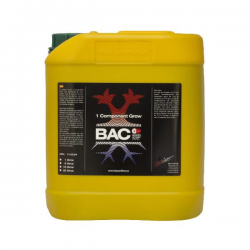 1 Componente Soil Grow 5LT BAC BAC B.A.C