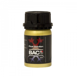 Final Solution 60ml BAC BAC B.A.C