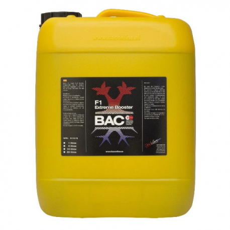 F1 Extreme Booster 10LT BAC BAC B.A.C