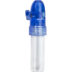 Dosificador cristal grande azul ( Snorter )  UTENSILIOS FARLY