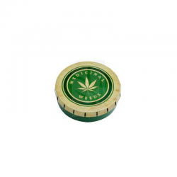 Caja Click Clack Medicinal Weeds (5,5cm)  OTROS