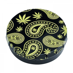 Caja Click Clack Paisley Weed (5,5cm)  OTROS