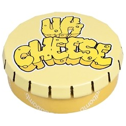 Caja Click Clack Cheese UK (5,5cm)  OTROS