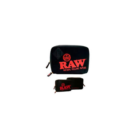 Neceser Raw ( weekender )  MOCHILAS Y BOLSOS